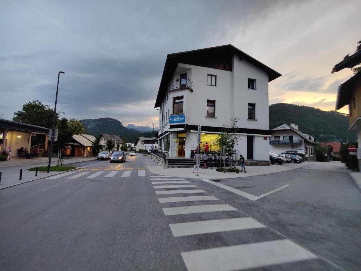 House Budkovic Бохинь Экстерьер фото