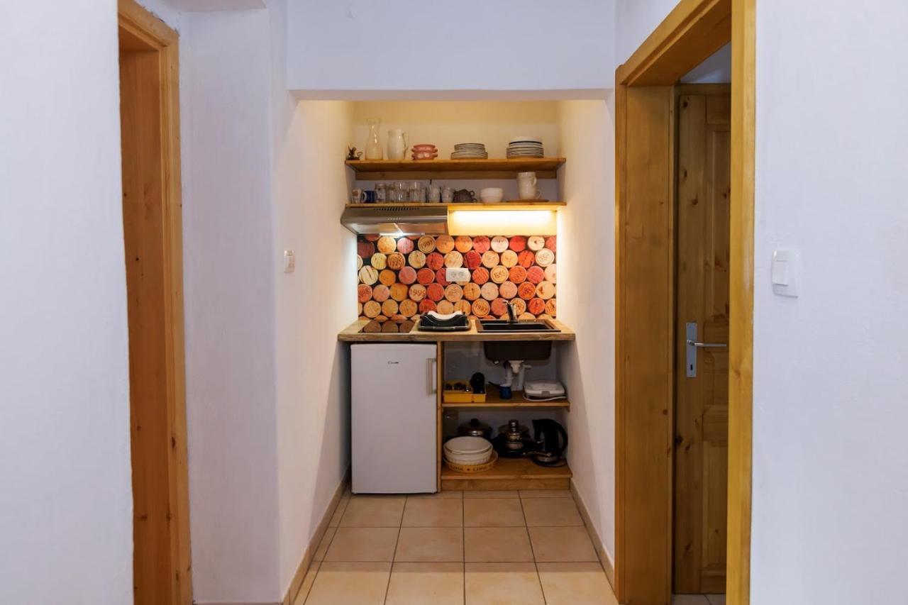 House Budkovic Бохинь Экстерьер фото