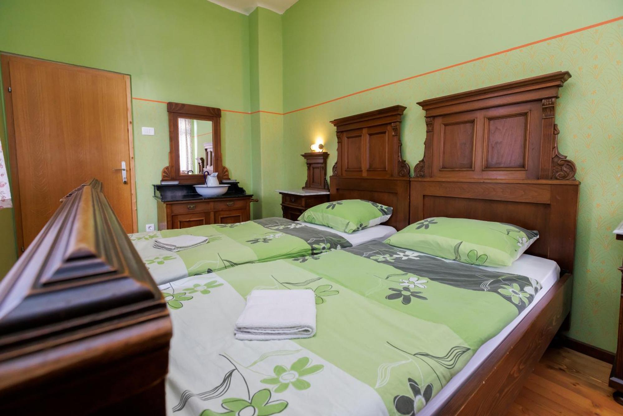 House Budkovic Бохинь Экстерьер фото